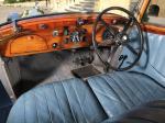 Bentley 3&frac12;-Litre Sports Saloon by Park Ward 1935 года